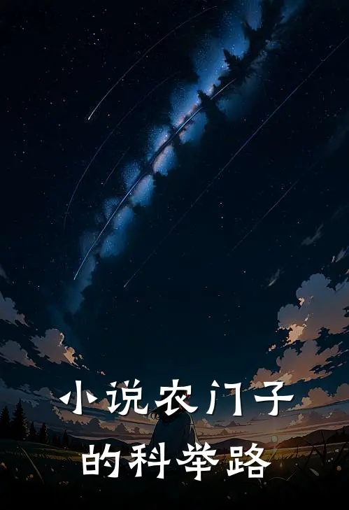 小说农门子的科举路