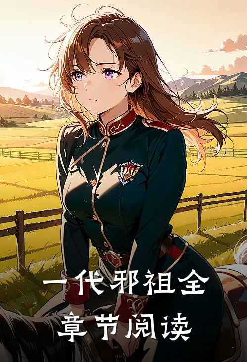 一代邪祖全章节阅读