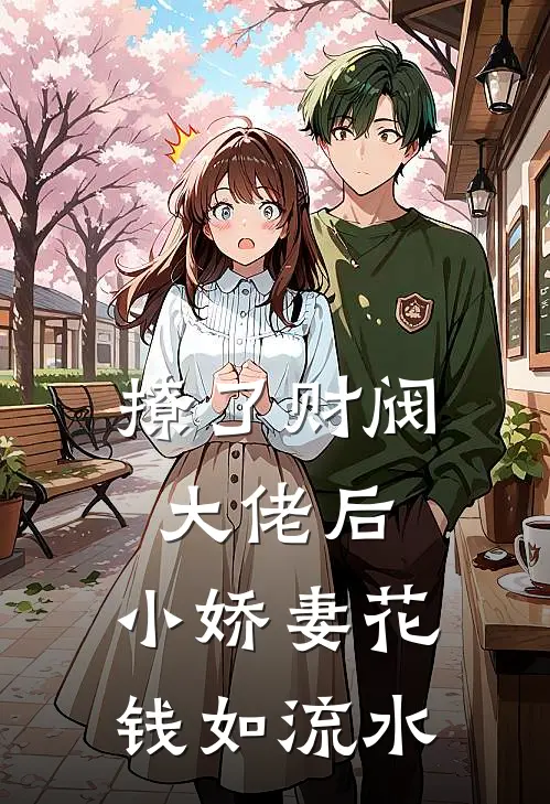 撩了财阀大佬后，小娇妻花钱如流水