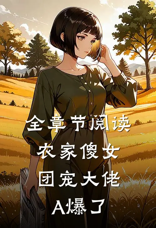 全章节阅读农家傻女：团宠大佬A爆了