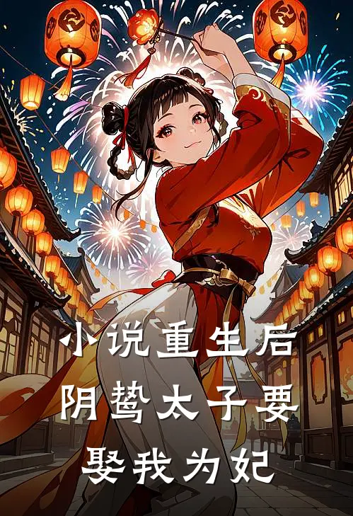 小说重生后,阴鸷太子要娶我为妃