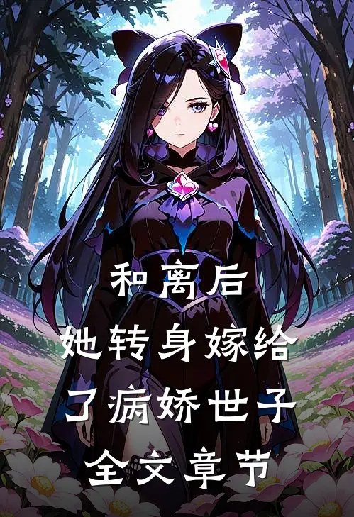 和离后，她转身嫁给了病娇世子全文章节