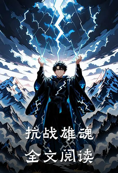 抗战雄魂全文阅读