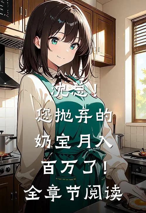 沈总！您抛弃的奶宝月入百万了！全章节阅读