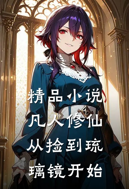 精品小说凡人修仙，从捡到琉璃镜开始