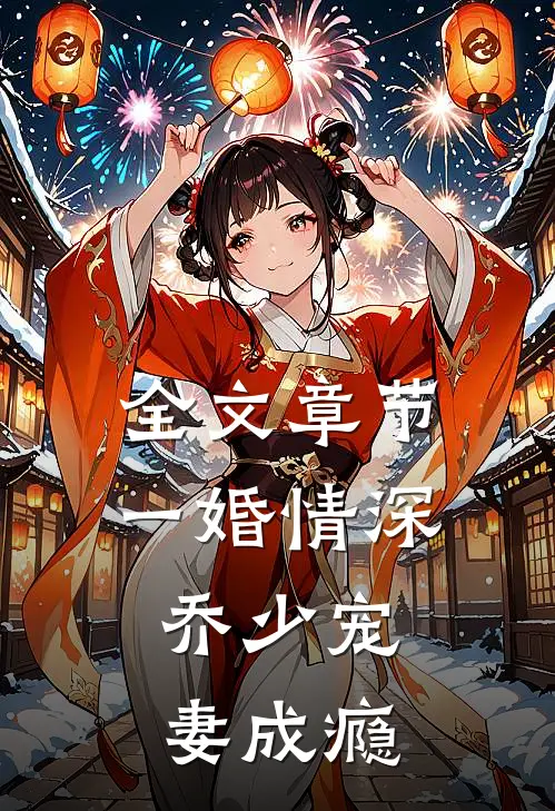 全文章节一婚情深：乔少宠妻成瘾