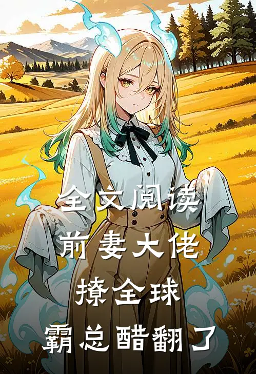 全文阅读前妻大佬撩全球，霸总醋翻了