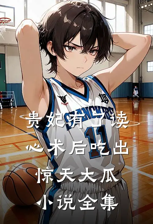 贵妃有了读心术后吃出惊天大瓜小说全集