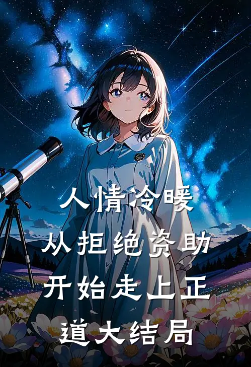 人情冷暖，从拒绝资助开始走上正道大结局
