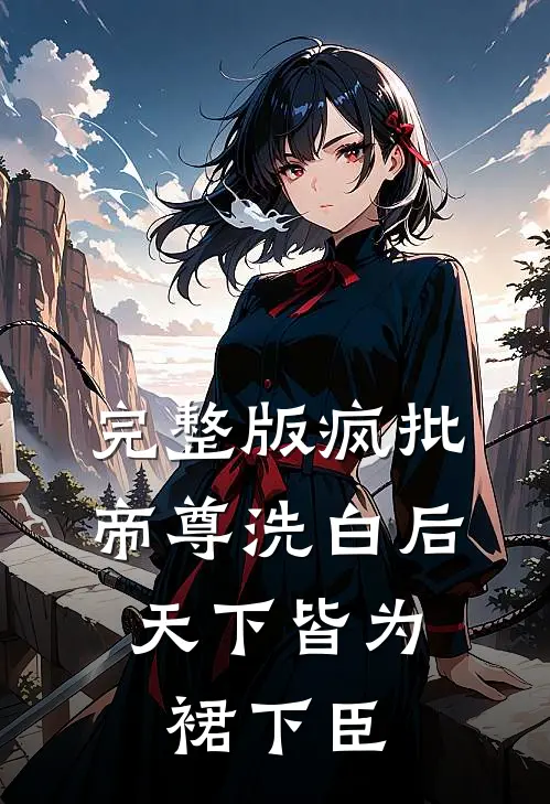 完整版疯批帝尊洗白后，天下皆为裙下臣