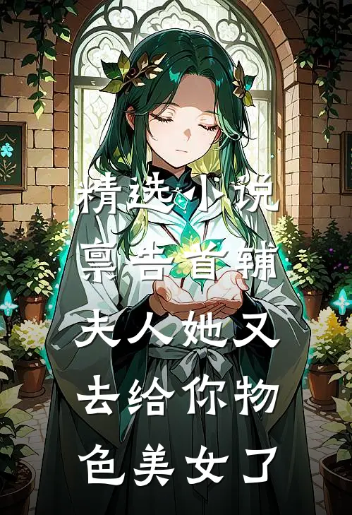 精选小说禀告首辅，夫人她又去给你物色美女了