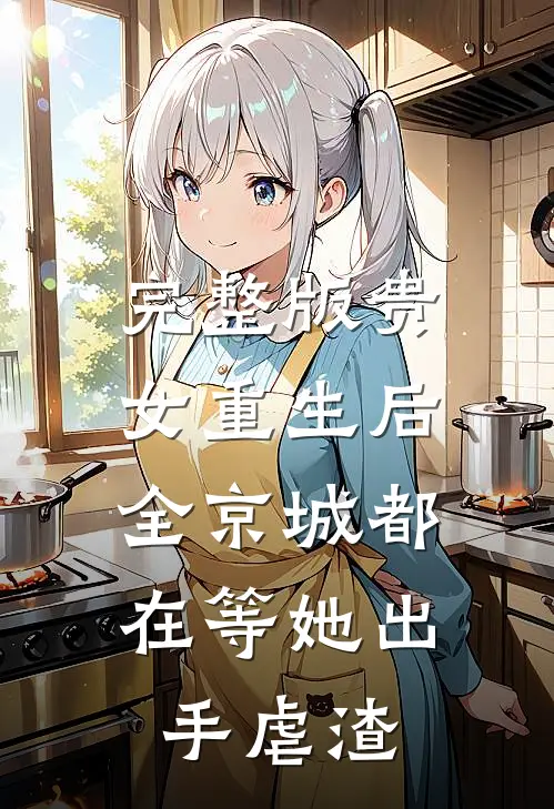 完整版贵女重生后，全京城都在等她出手虐渣