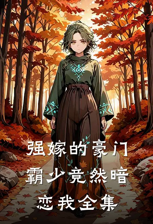 强嫁的豪门霸少竟然暗恋我全集
