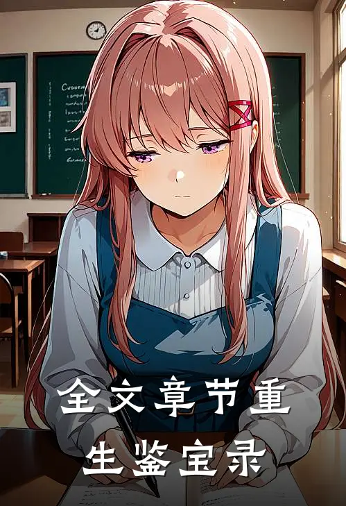 全文章节重生鉴宝录