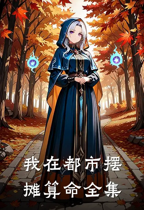 我在都市摆摊算命全集