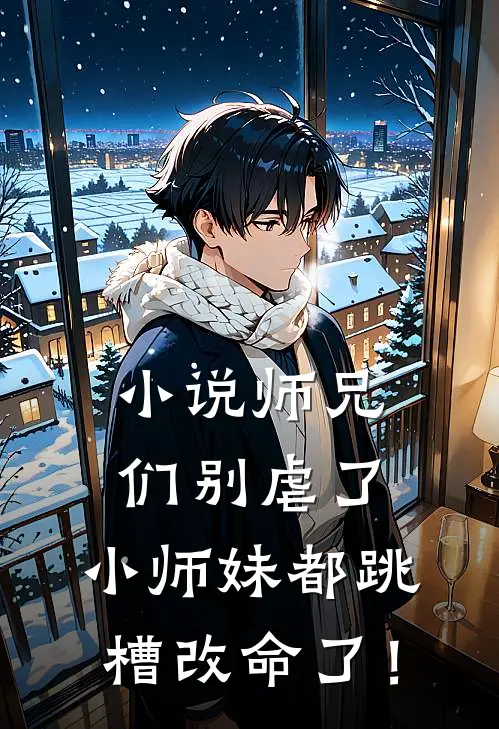 小说师兄们别虐了，小师妹都跳槽改命了！