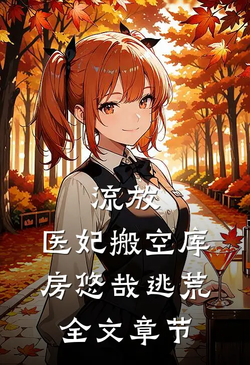 流放，医妃搬空库房悠哉逃荒全文章节