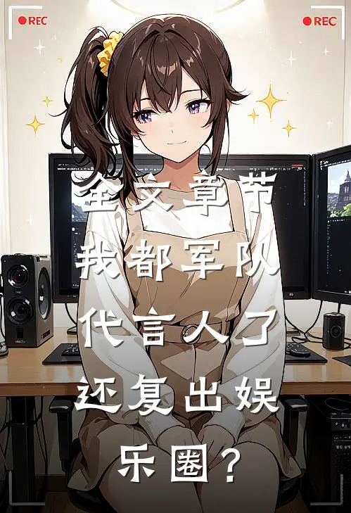 全文章节我都军队代言人了，还复出娱乐圈？