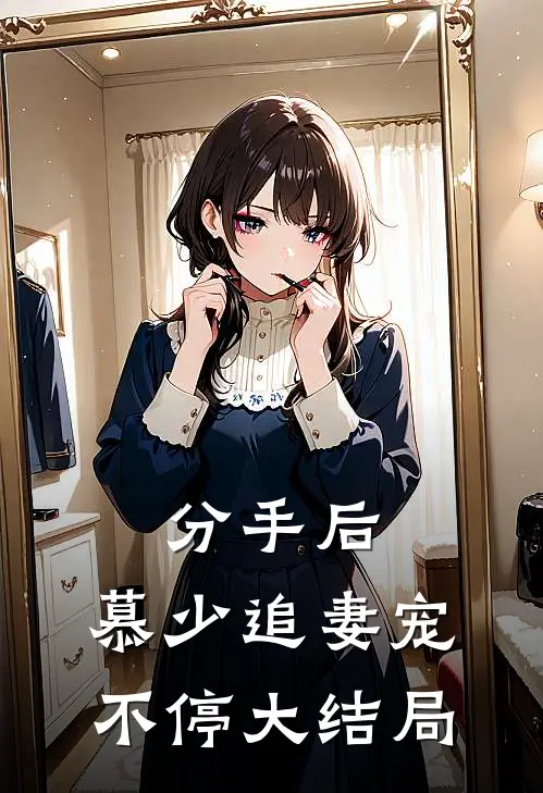 分手后，慕少追妻宠不停大结局