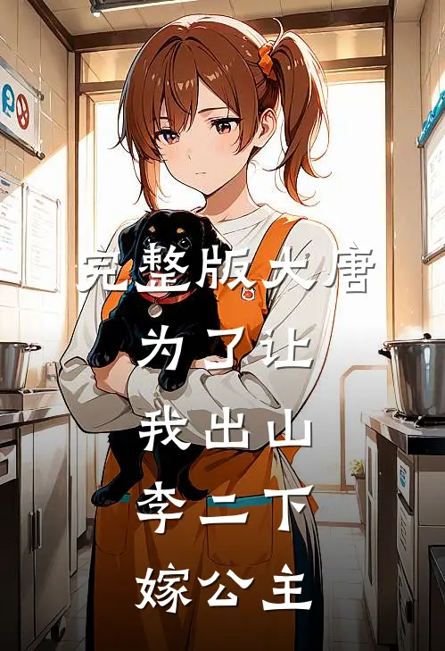 完整版大唐：为了让我出山，李二下嫁公主