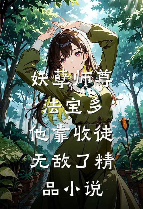 妖孽师尊法宝多，他靠收徒无敌了精品小说