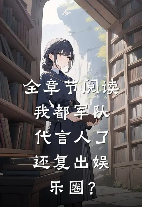 全章节阅读我都军队代言人了，还复出娱乐圈？
