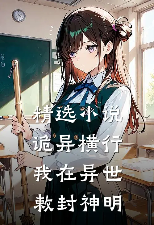 精选小说诡异横行：我在异世敕封神明