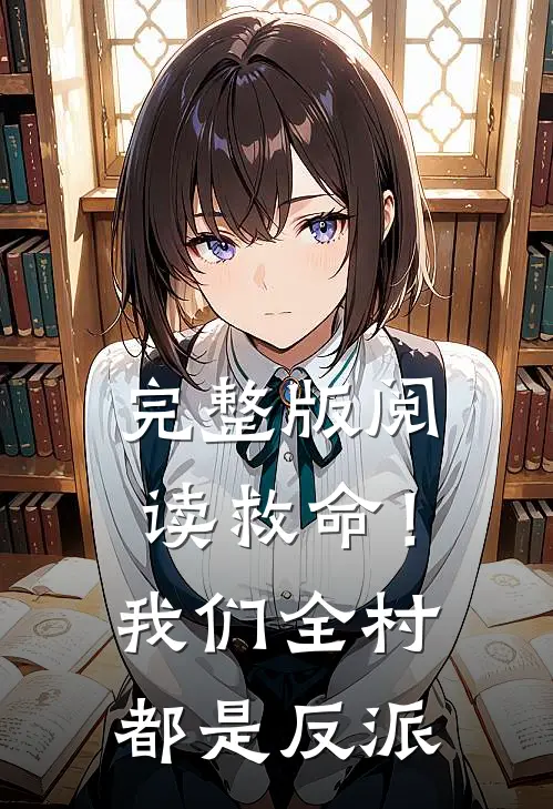 完整版阅读救命！我们全村都是反派