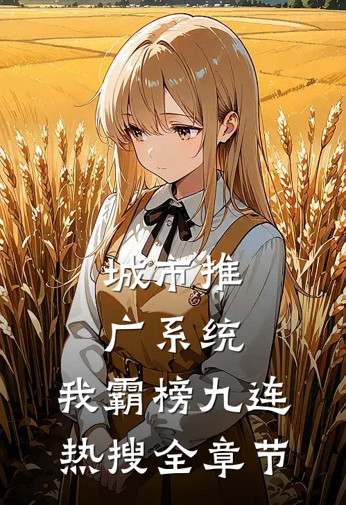 城市推广系统：我霸榜九连热搜全章节