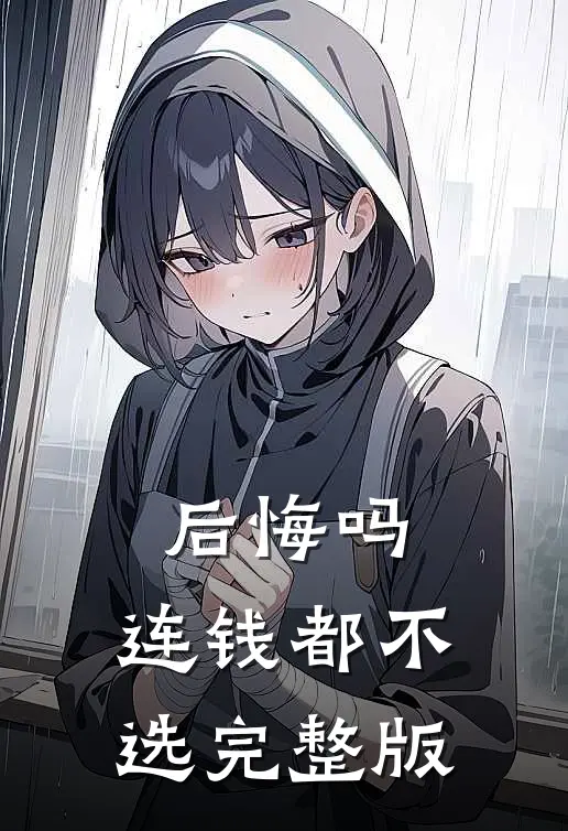 后悔吗，连钱都不选完整版