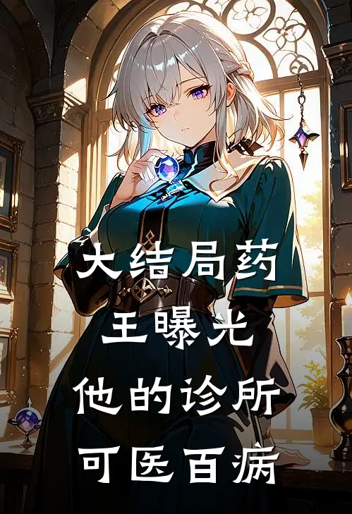 大结局药王曝光：他的诊所可医百病