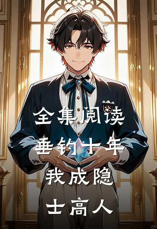 全集阅读垂钓十年，我成隐士高人