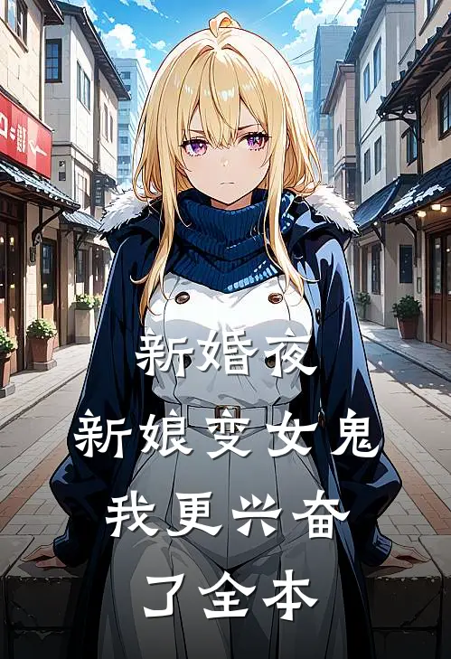 新婚夜，新娘变女鬼，我更兴奋了全本