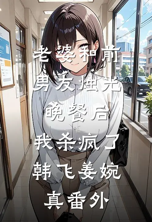 老婆和前男友烛光晚餐后，我杀疯了韩飞姜婉真番外