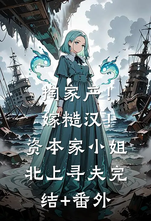 掏家产！嫁糙汉！资本家小姐北上寻夫完结+番外
