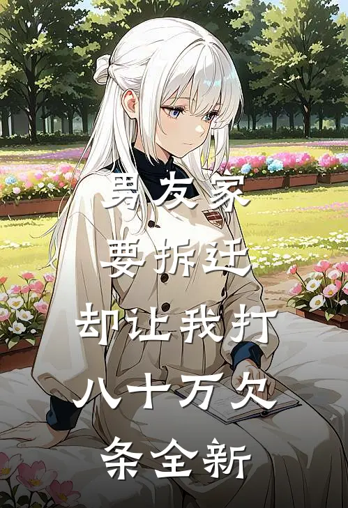 男友家要拆迁，却让我打八十万欠条全新