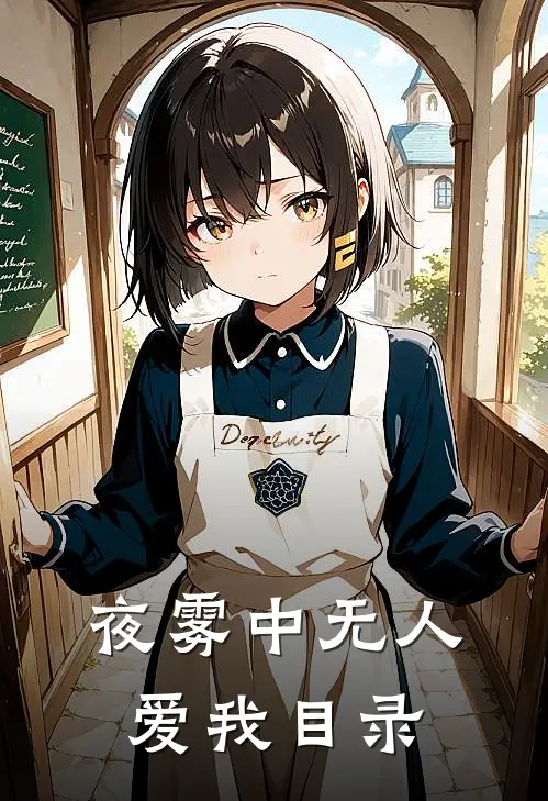夜雾中无人爱我目录