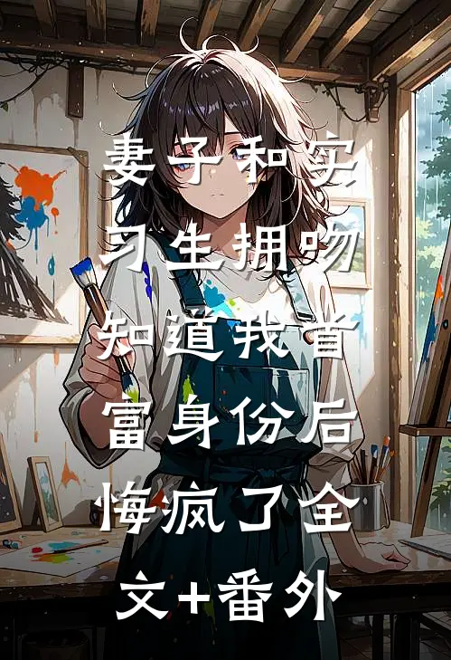 妻子和实习生拥吻，知道我首富身份后悔疯了全文+番外