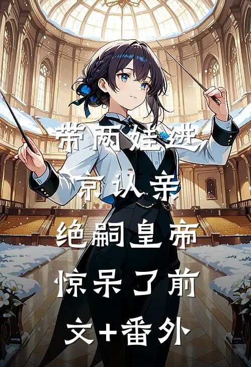 带两娃进京认亲，绝嗣皇帝惊呆了前文+番外