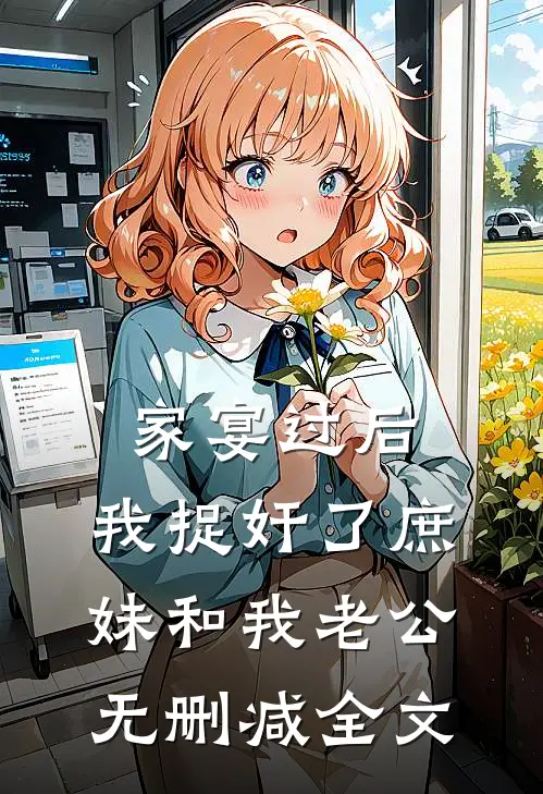 家宴过后，我捉奸了庶妹和我老公无删减全文