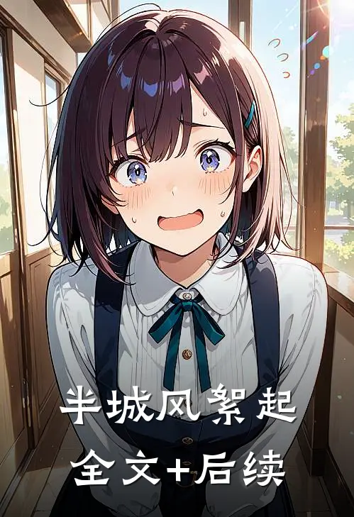 半城风絮起全文+后续