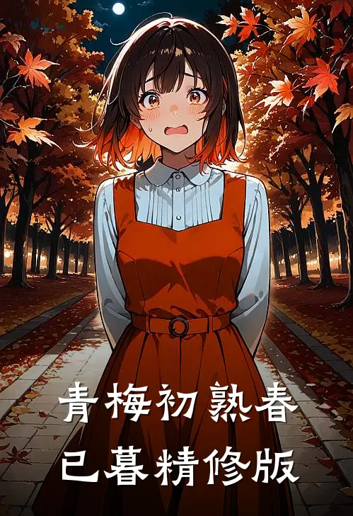 青梅初熟春已暮精修版
