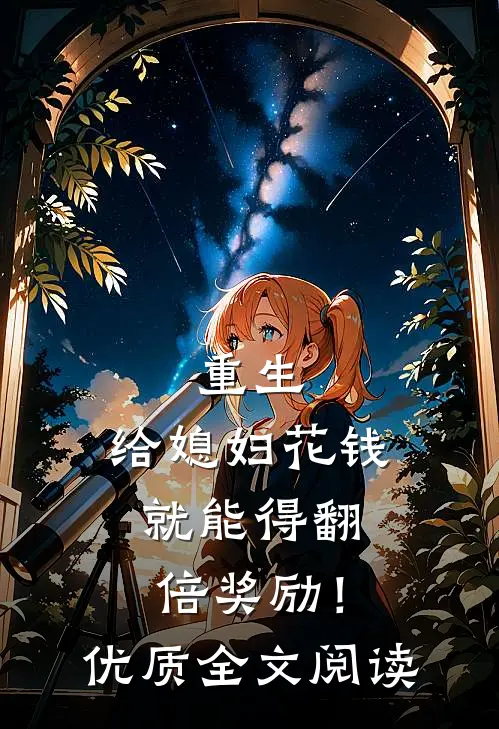 重生：给媳妇花钱就能得翻倍奖励！优质全文阅读