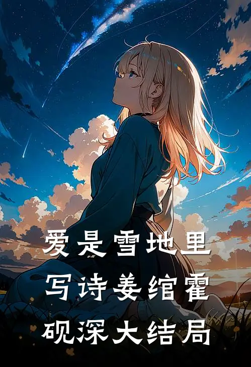 爱是雪地里写诗姜绾霍砚深大结局