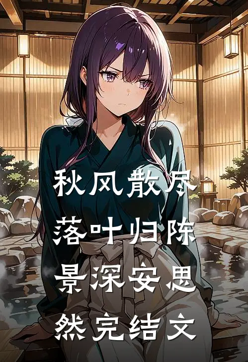 秋风散尽落叶归陈景深安思然完结文