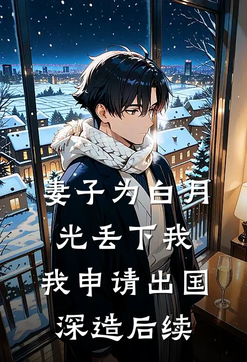 妻子为白月光丢下我，我申请出国深造后续