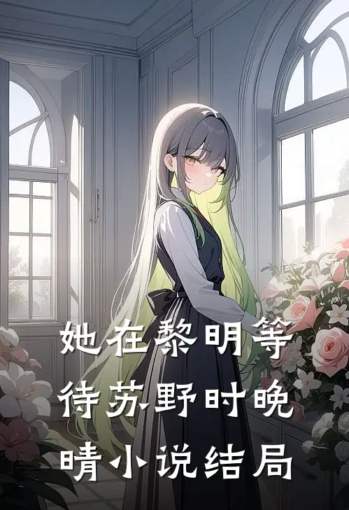 她在黎明等待苏野时晚晴小说结局