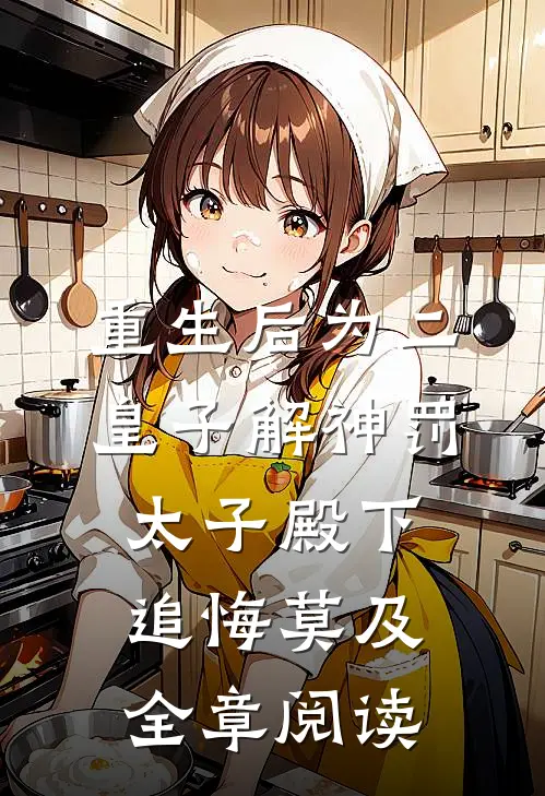 重生后为二皇子解神罚，太子殿下追悔莫及全章阅读