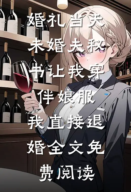 婚礼当天未婚夫秘书让我穿伴娘服，我直接退婚全文免费阅读