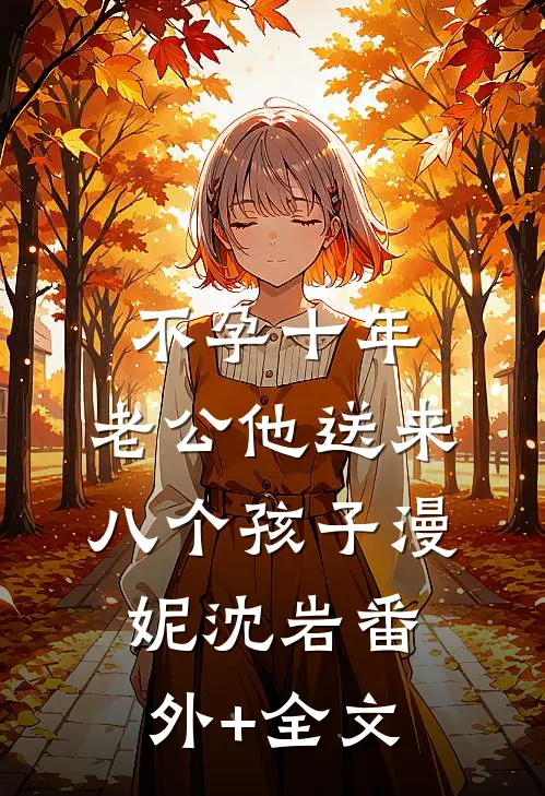 不孕十年，老公他送来八个孩子漫妮沈岩(番外)+(全文)